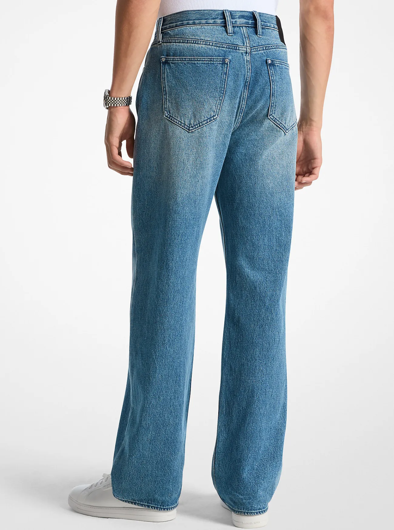 Michael Kors Jeans Arden met relaxte pasvorm UNIONMETWASSING Sale