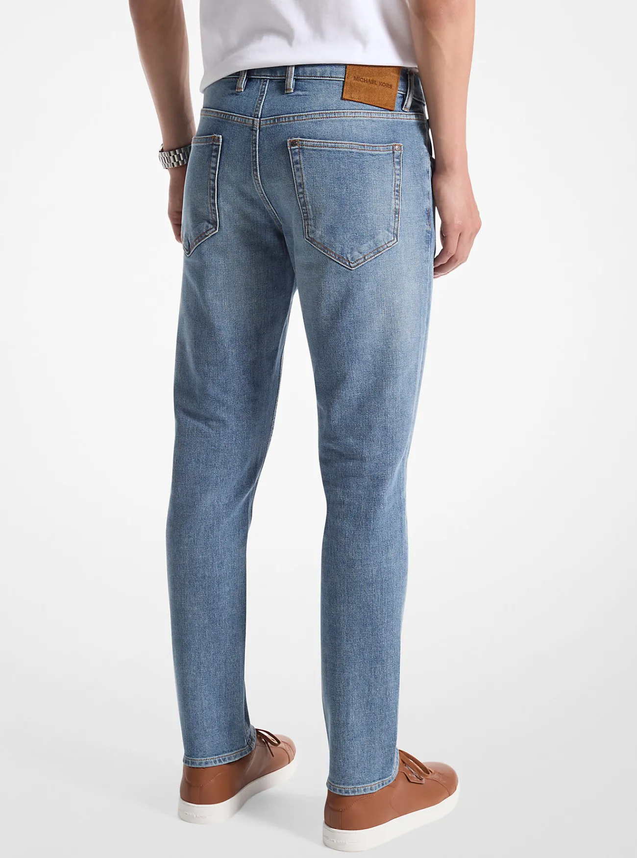 Michael Kors Jeans Parker van stretchdenim MARSHALL Discount