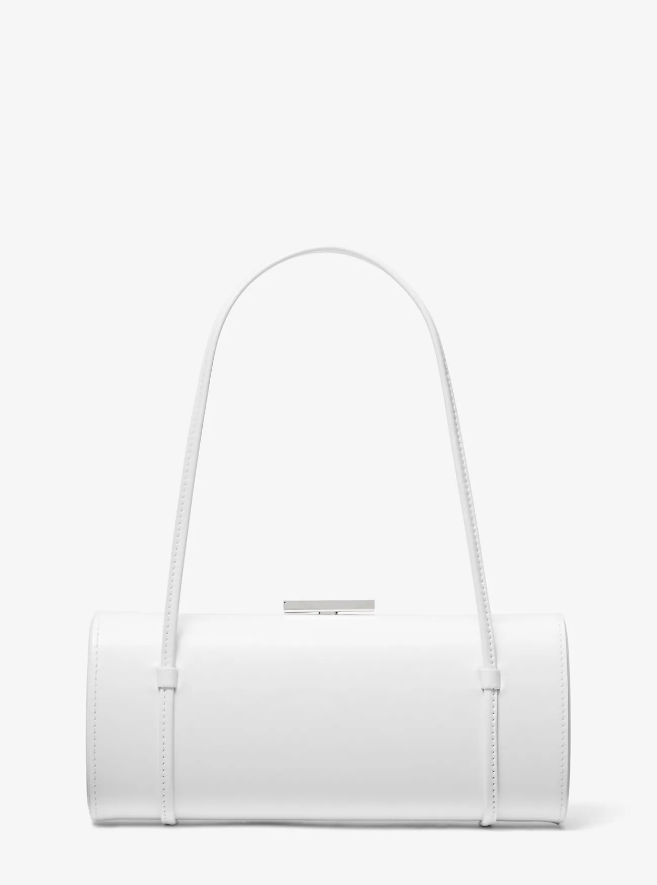 Michael Kors Kokertas Natalie van leer OPTISCHWIT Hot