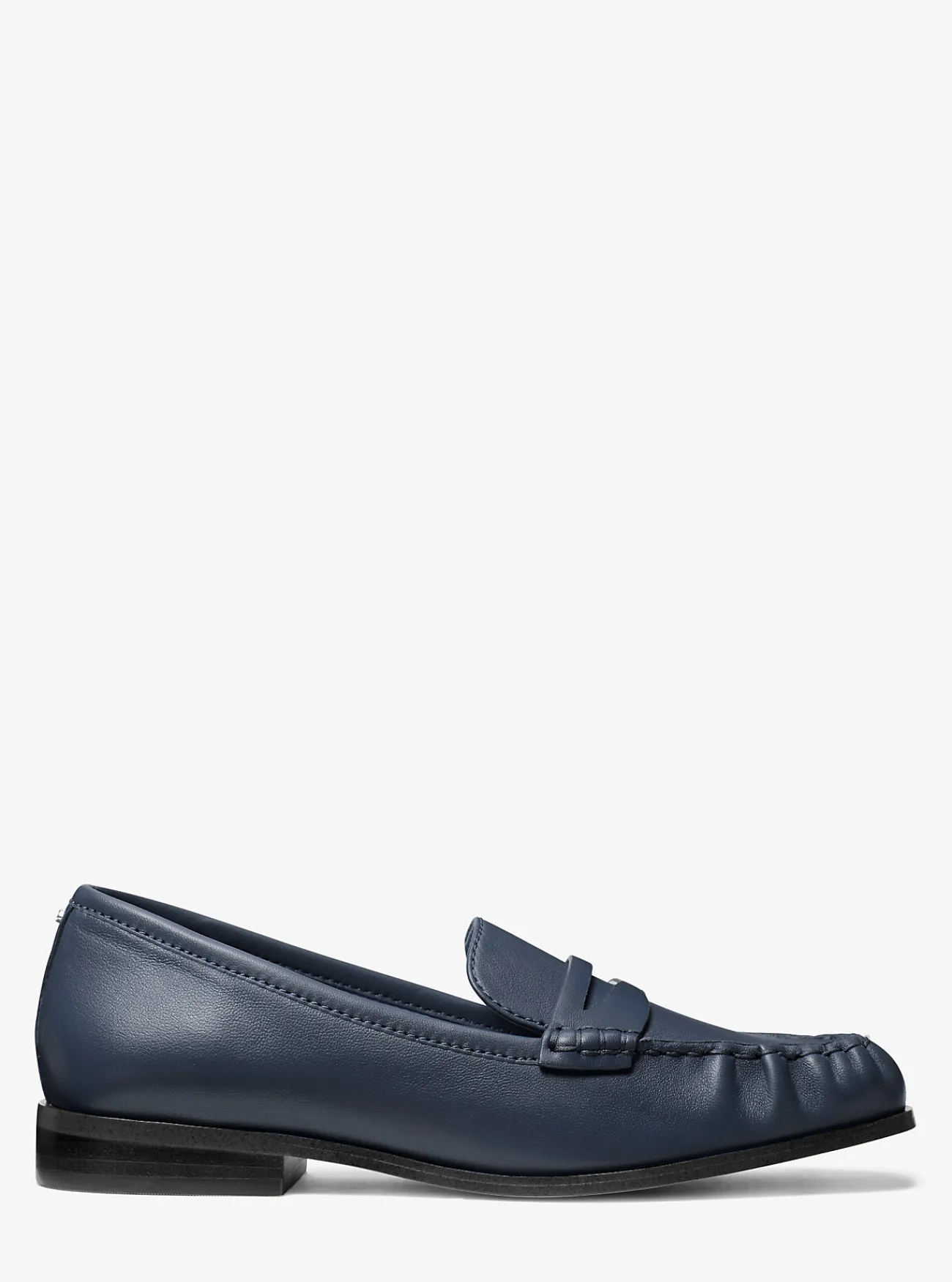 Michael Kors Loafer Carlson van leer MARINEBLAUW Fashion