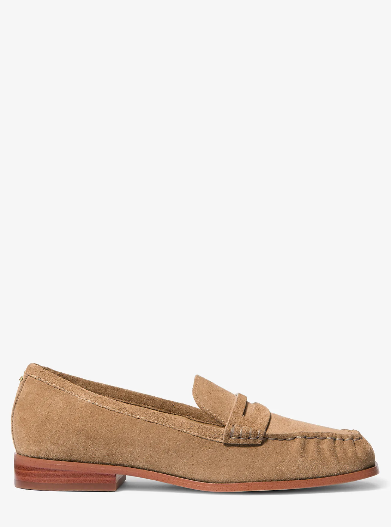 Michael Kors Loafer Carlson van su&egrave;de KAF Discount