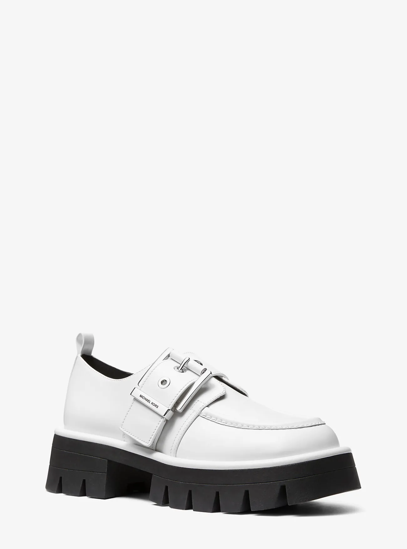 Michael Kors Loafer Colby van leer OPTISCHWIT New