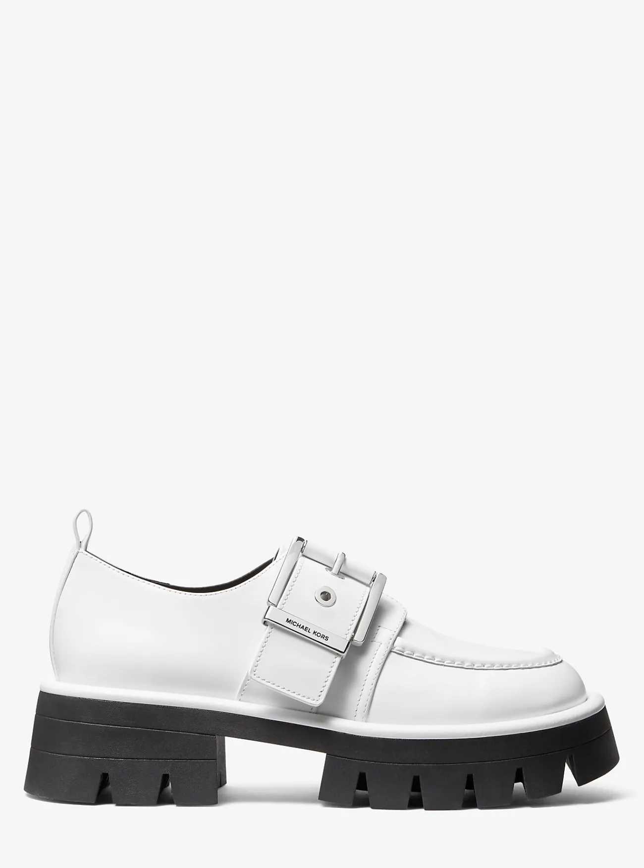Michael Kors Loafer Colby van leer OPTISCHWIT New