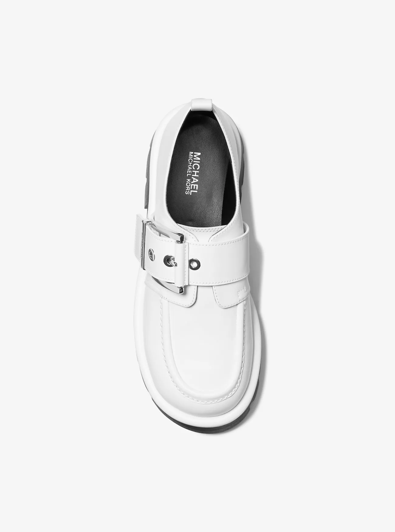 Michael Kors Loafer Colby van leer OPTISCHWIT New