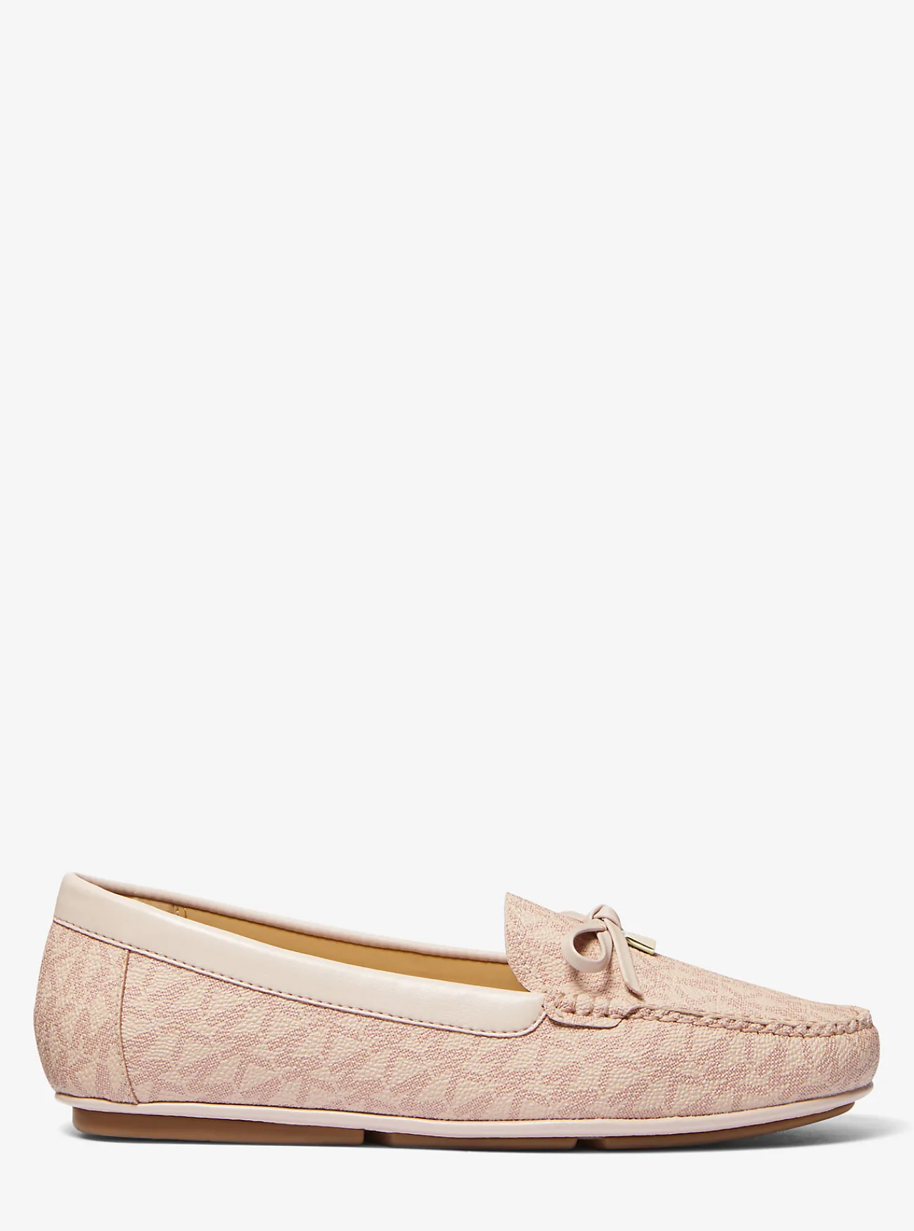 Michael Kors Loafer Juliette met logo New