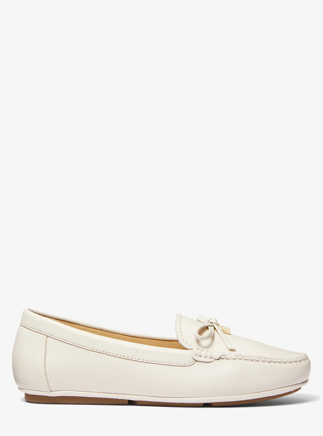 Michael Kors Loafer Juliette van leer Fashion