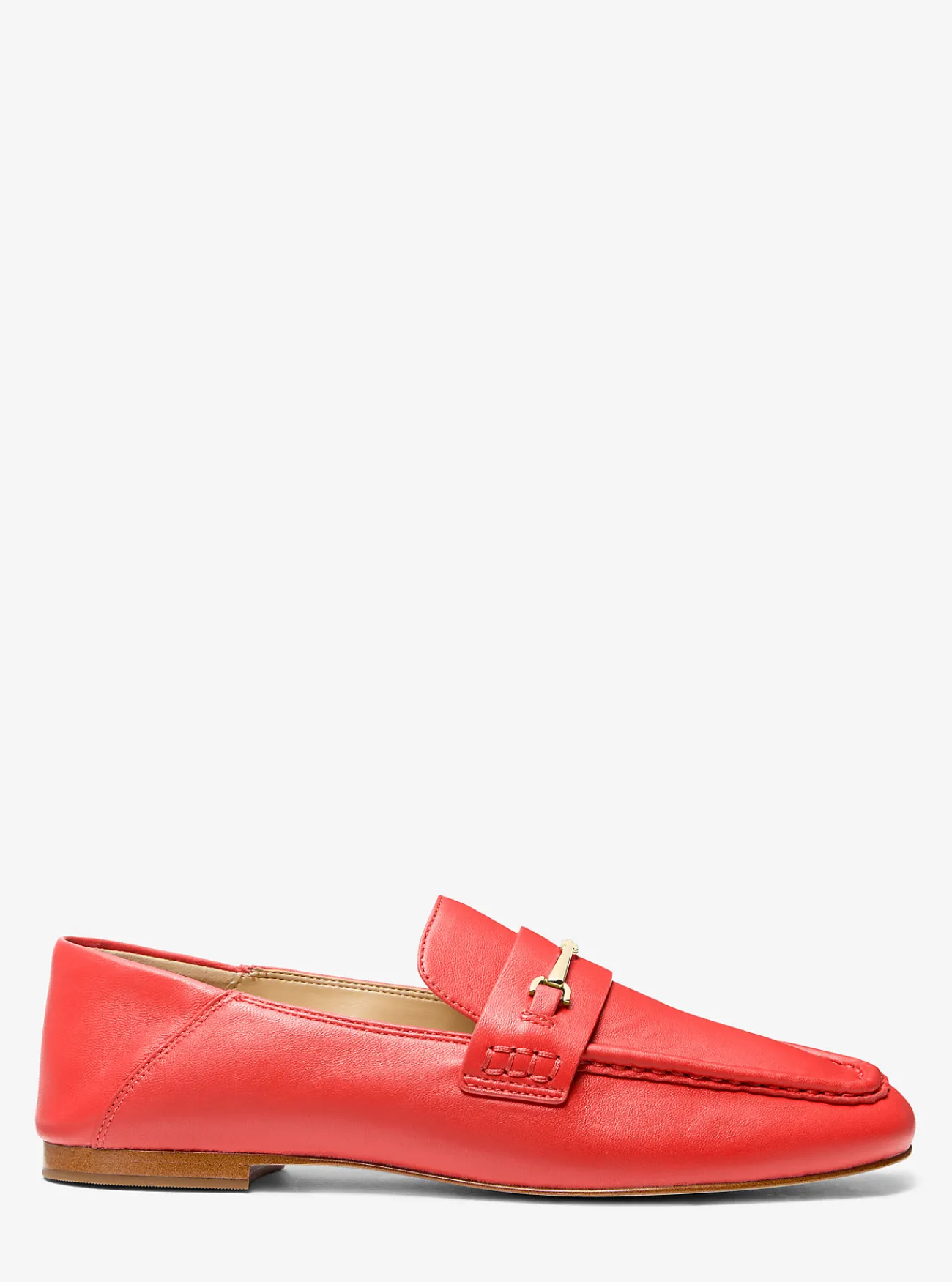 Michael Kors Loafer Lena van leer GEBRANDSIENNA New