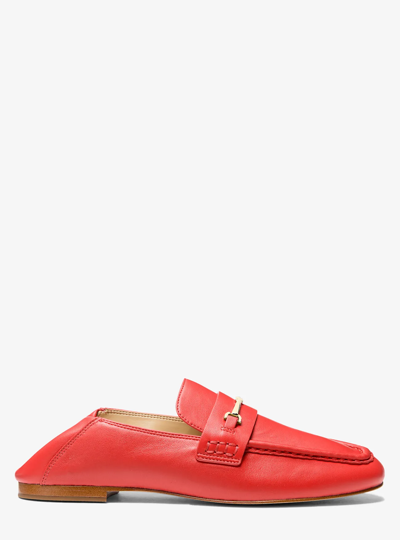 Michael Kors Loafer Lena van leer GEBRANDSIENNA New