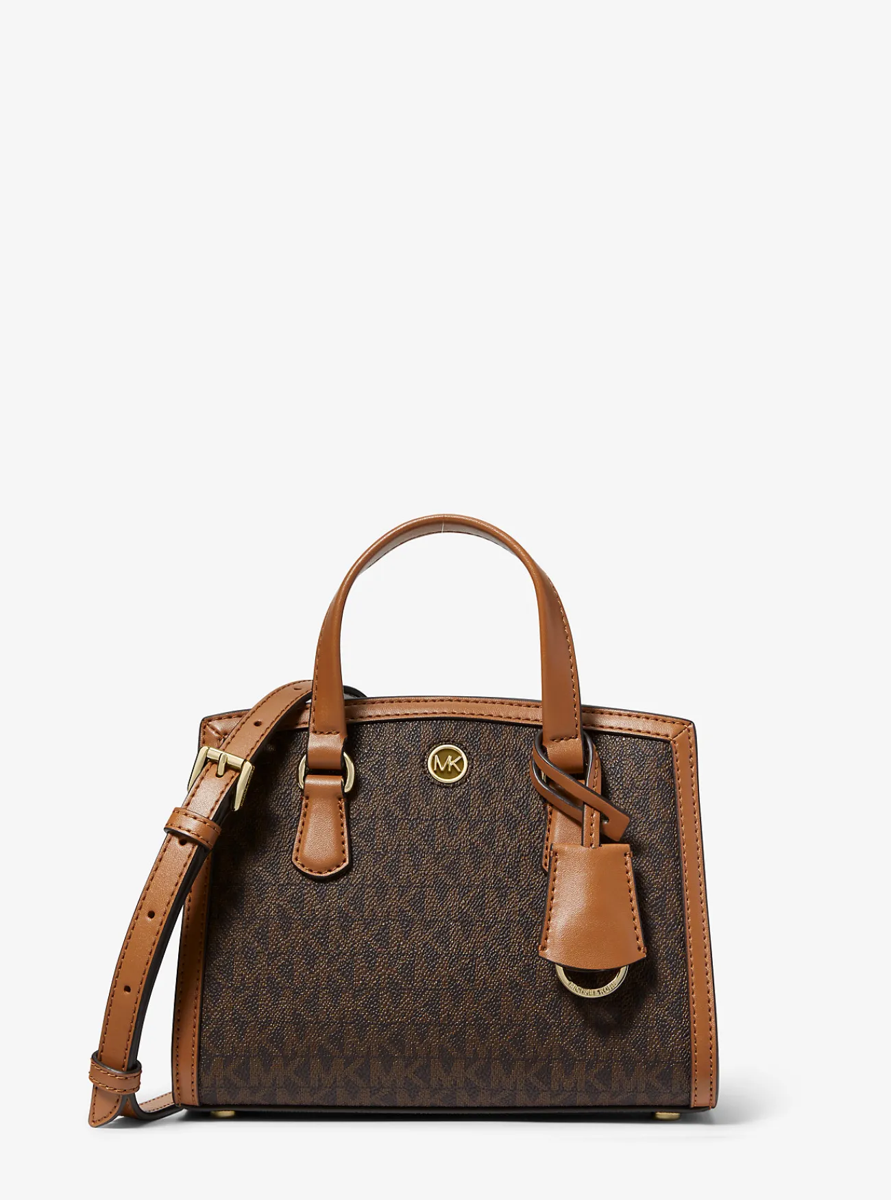 Michael Kors Messengertas Chantal met extra klein logo Discount