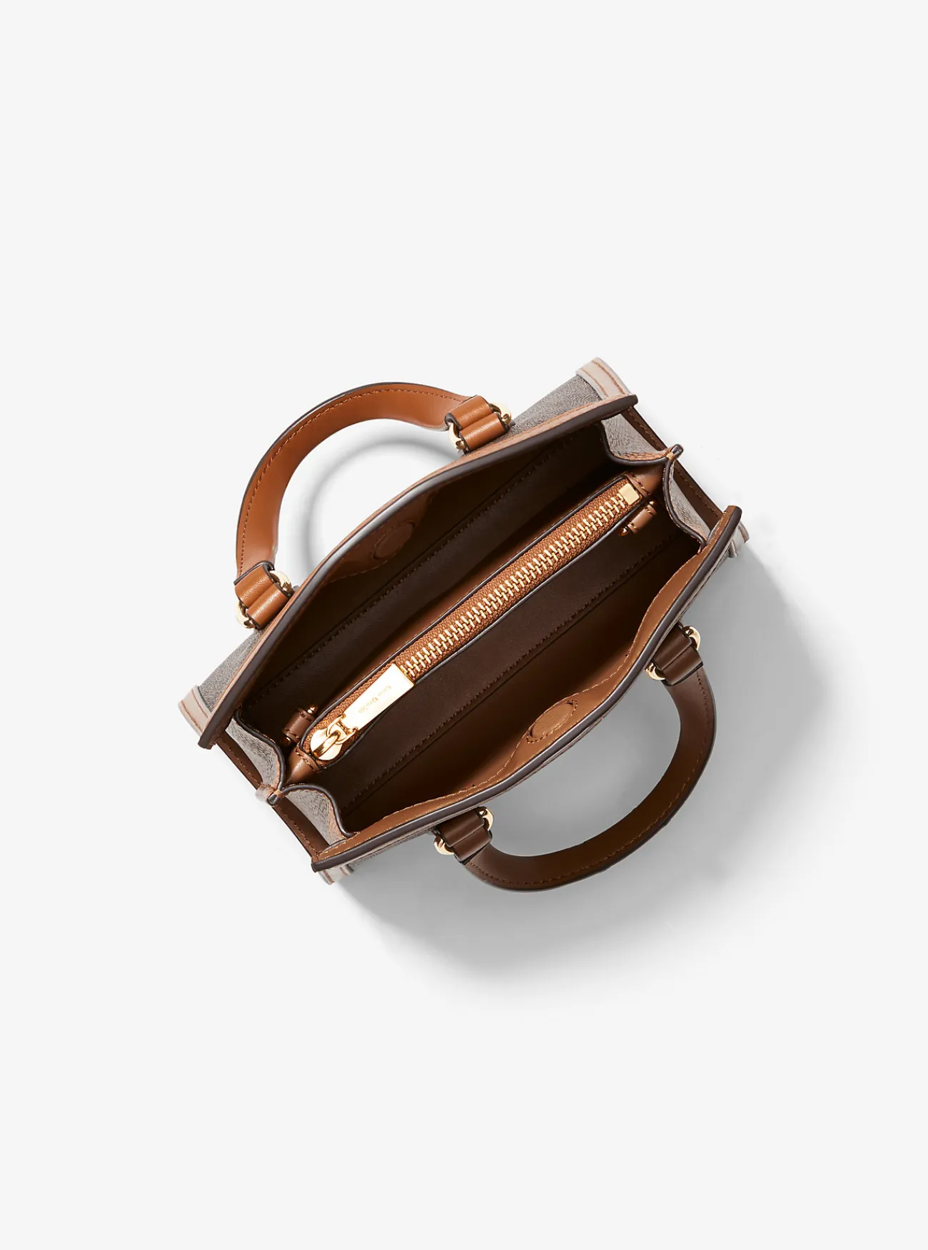 Michael Kors Messengertas Chantal met extra klein logo Discount