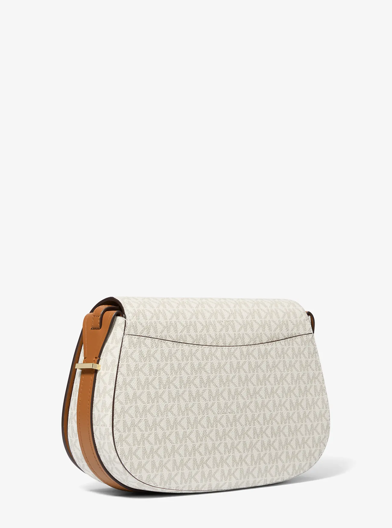 Michael Kors Messengertas Lydia met kenmerkend logo, middelgroot Hot