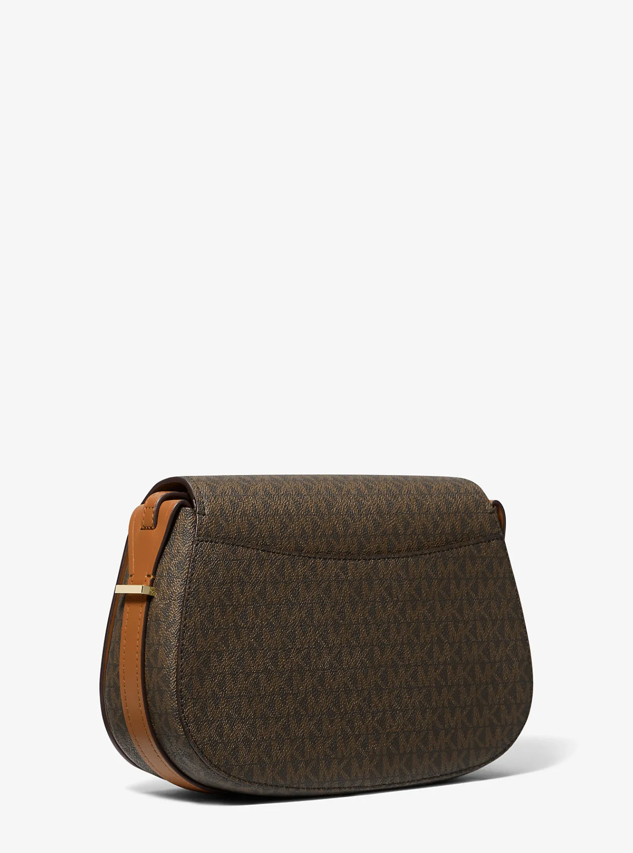 Michael Kors Messengertas Lydia met kenmerkend logo, middelgroot Fashion