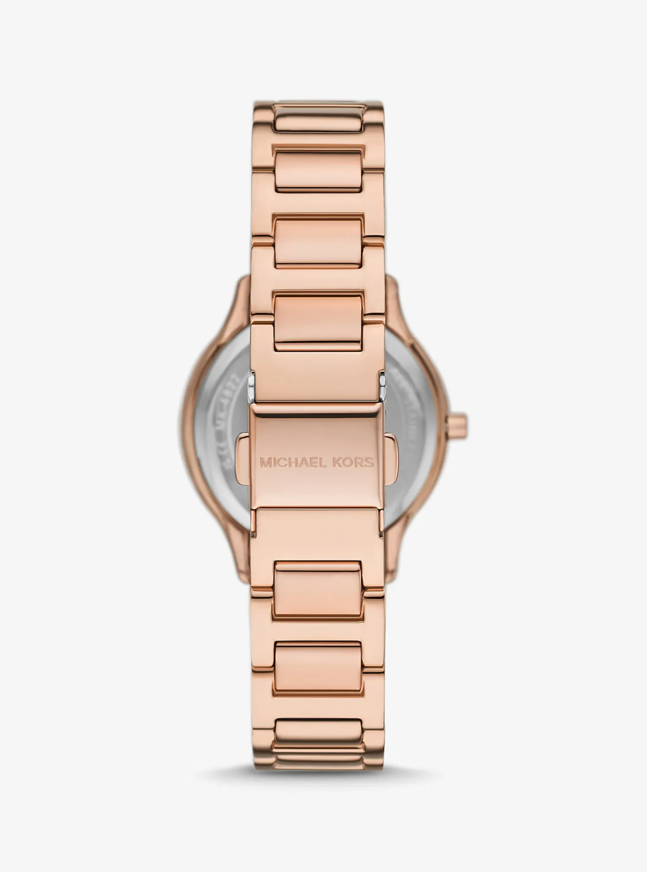 Michael Kors Minihorloge Sage, kleurig met siersteentjes ROSÉGOUD Outlet