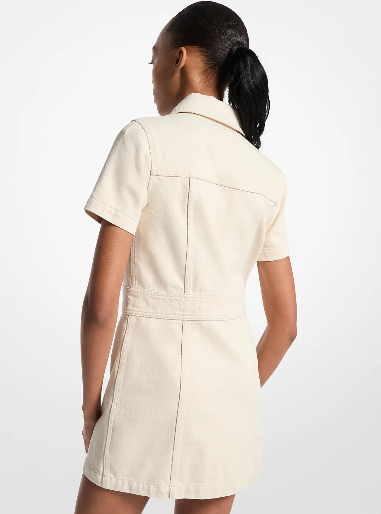Michael Kors Mini-jurk van denim [3467] Sale