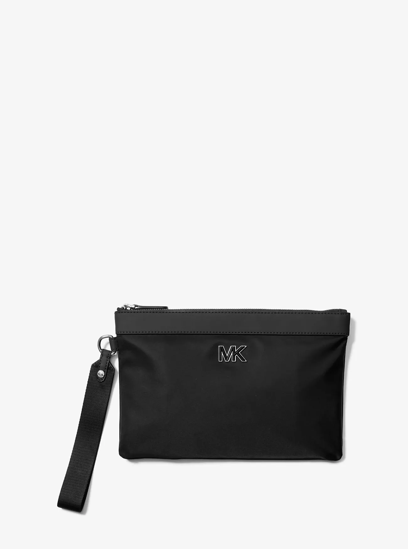 Michael Kors Polstasje Eli van nylon ZWART Hot