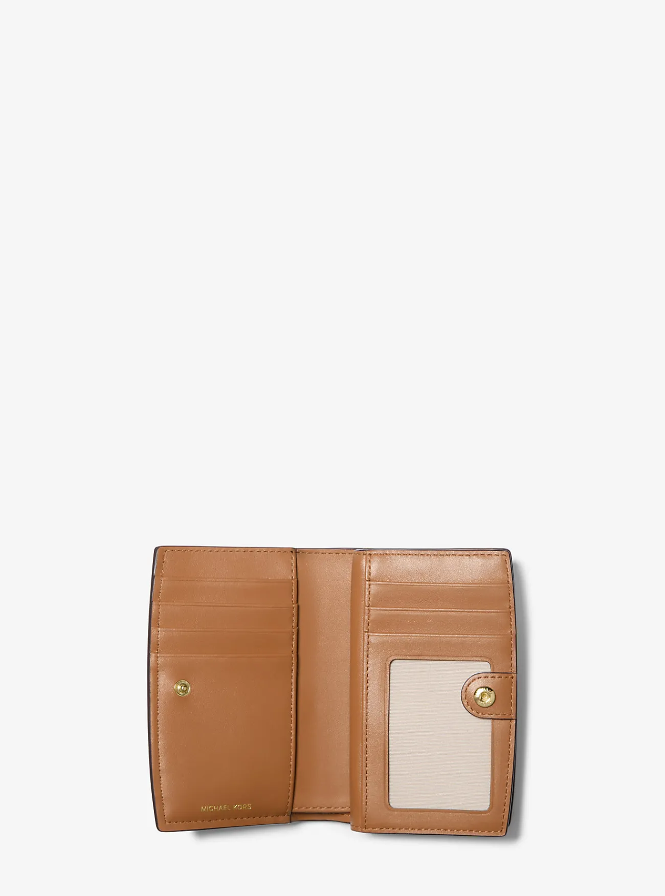 Michael Kors Portefeuille Bryant met kenmerkend logo, middelgroot Fashion
