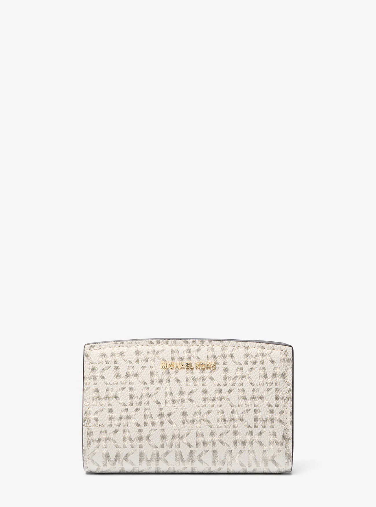 Michael Kors Portefeuille Bryant met kenmerkend logo, middelgroot Fashion