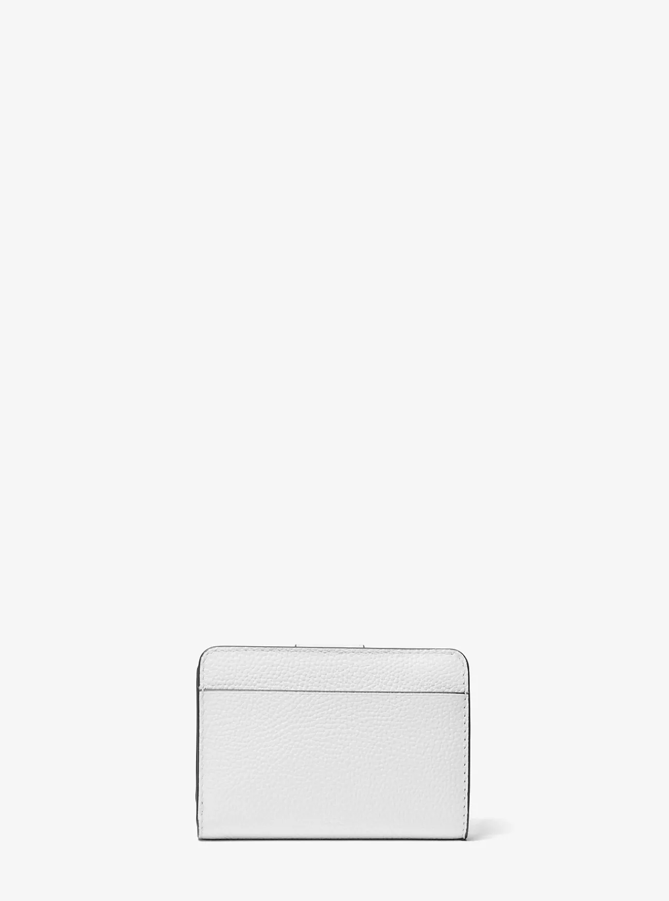 Michael Kors Portefeuille Mercer van leer, klein OPTISCHWIT Discount