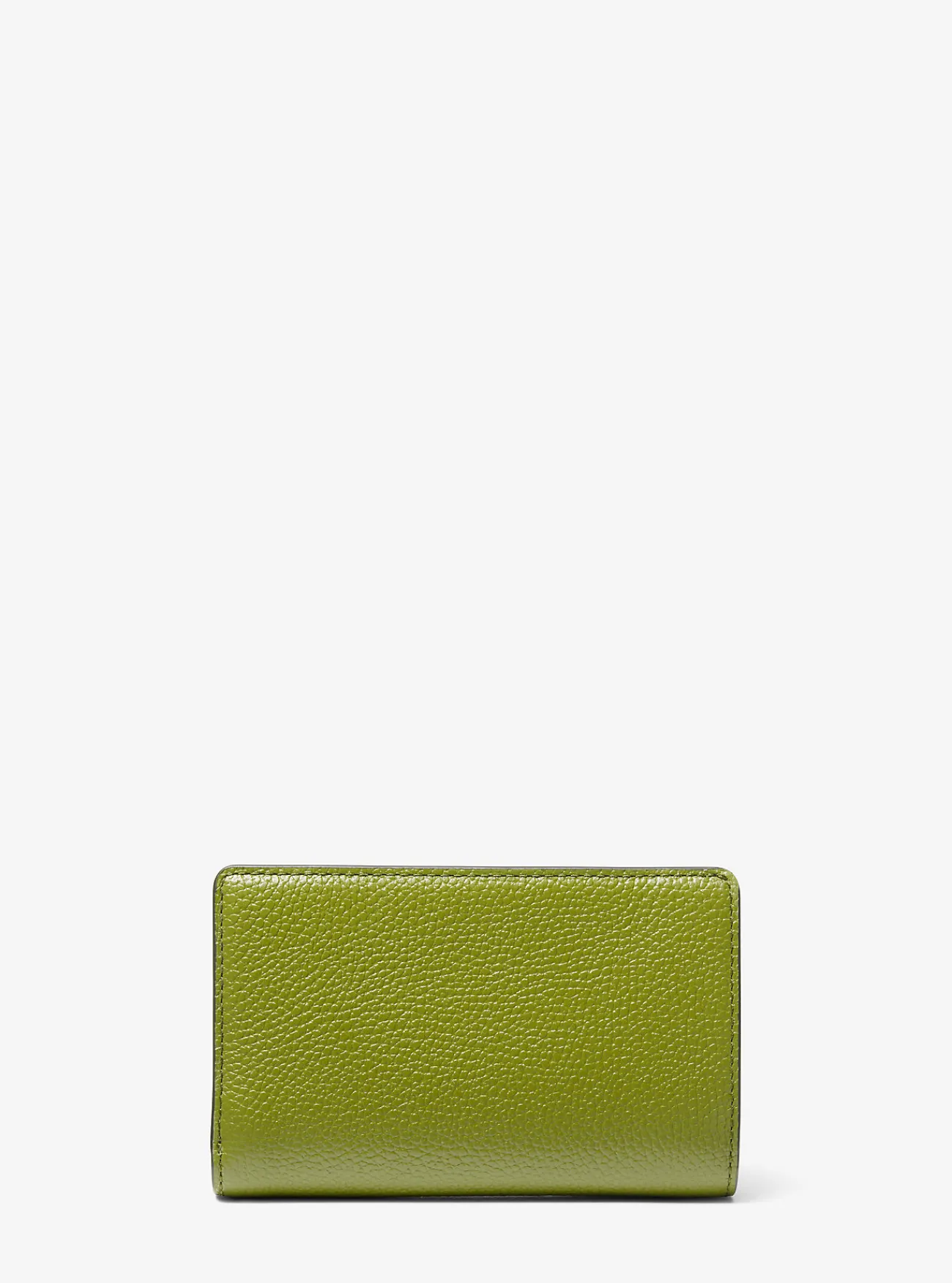 Michael Kors Portefeuille van getrommeld leer, middelgroot Best