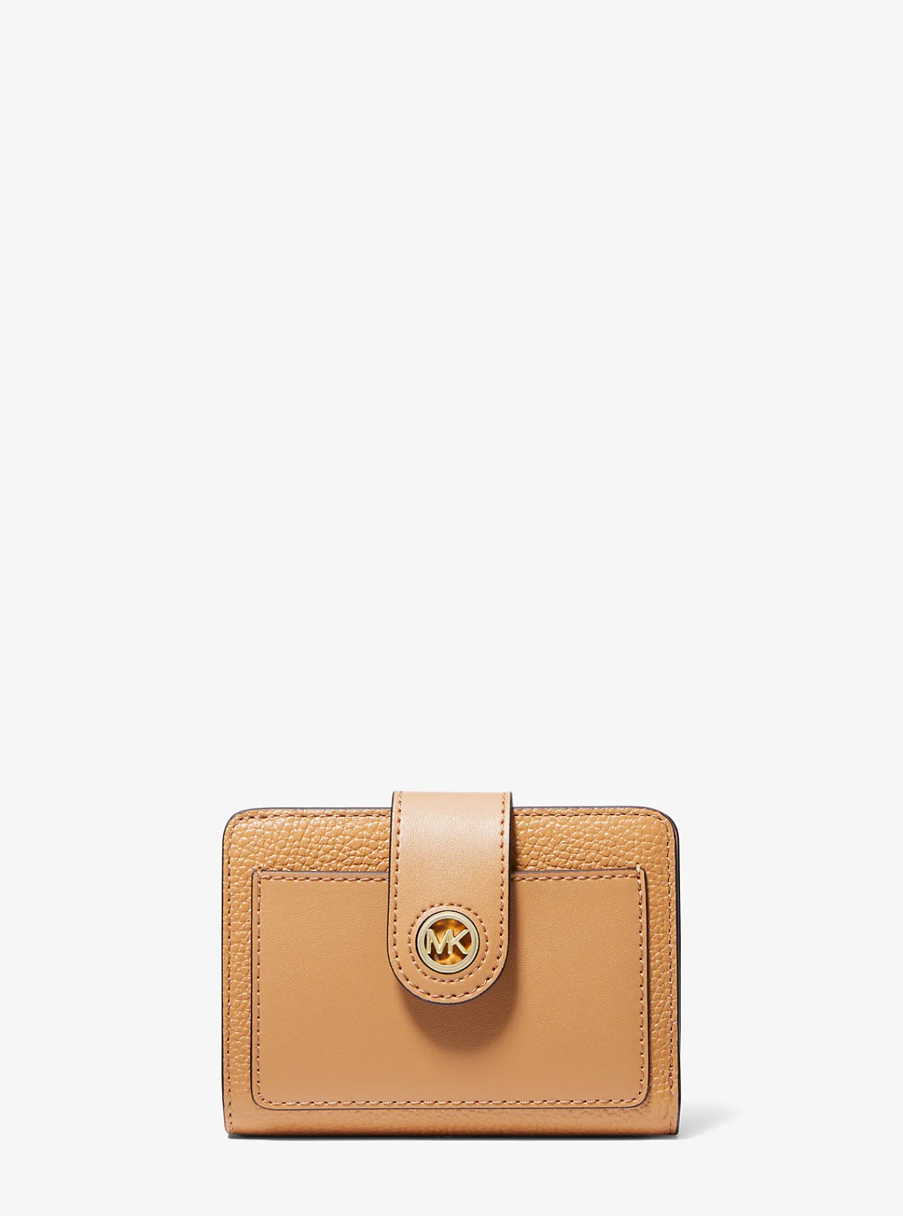 Michael Kors Portefeuille van leer, klein Sale