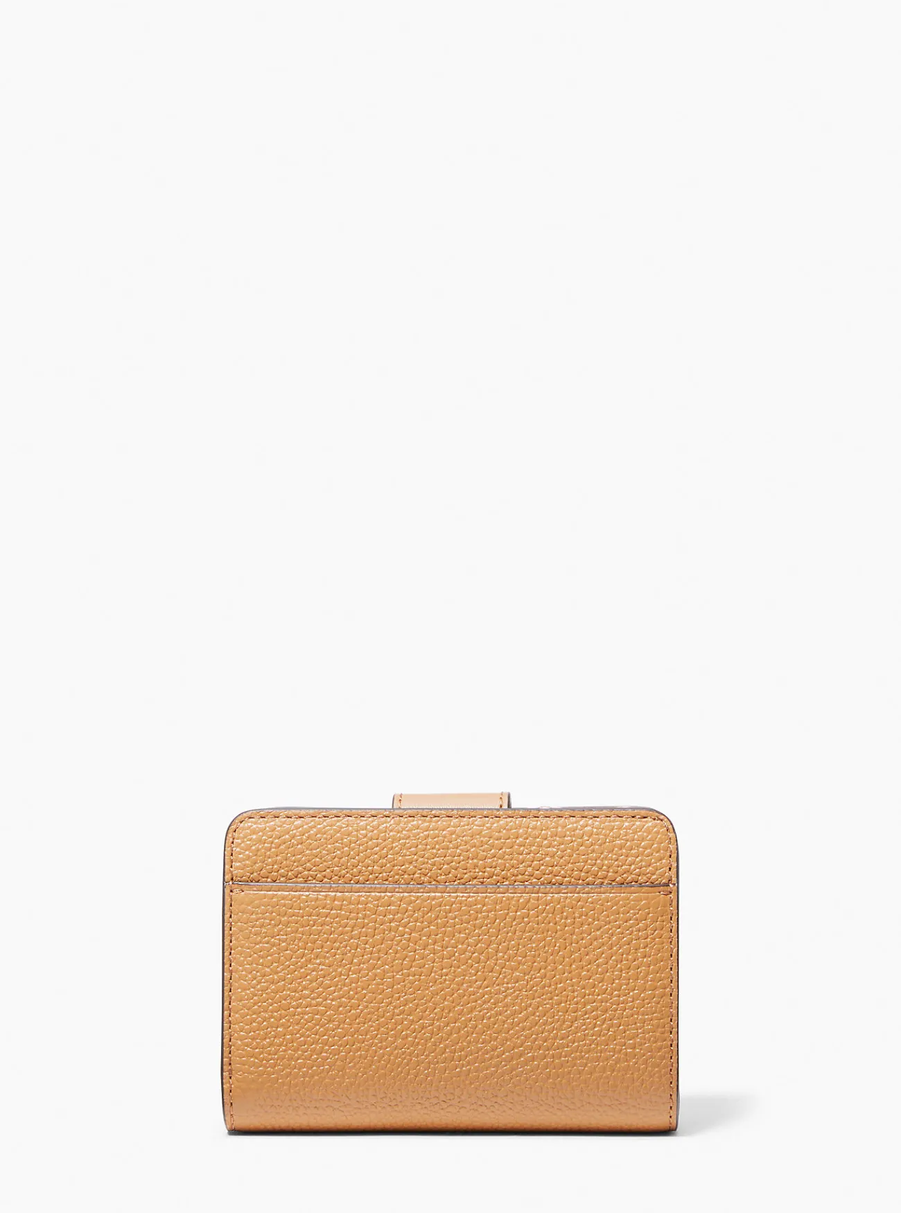Michael Kors Portefeuille van leer, klein Sale