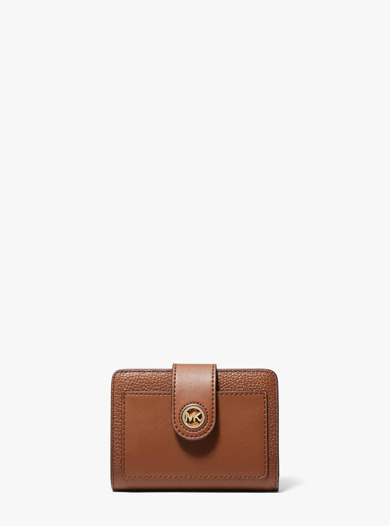 Michael Kors Portefeuille van leer, klein LUGGAGE Best