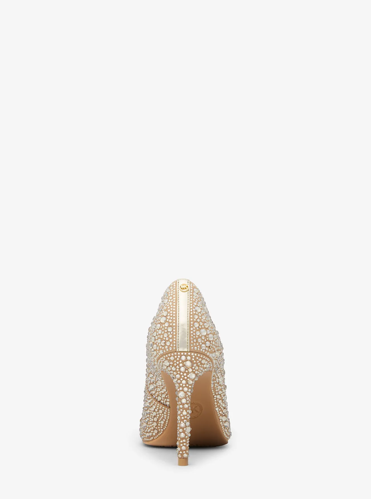 Michael Kors Pump Alina Flex met versiersels LICHTGOUD Clearance