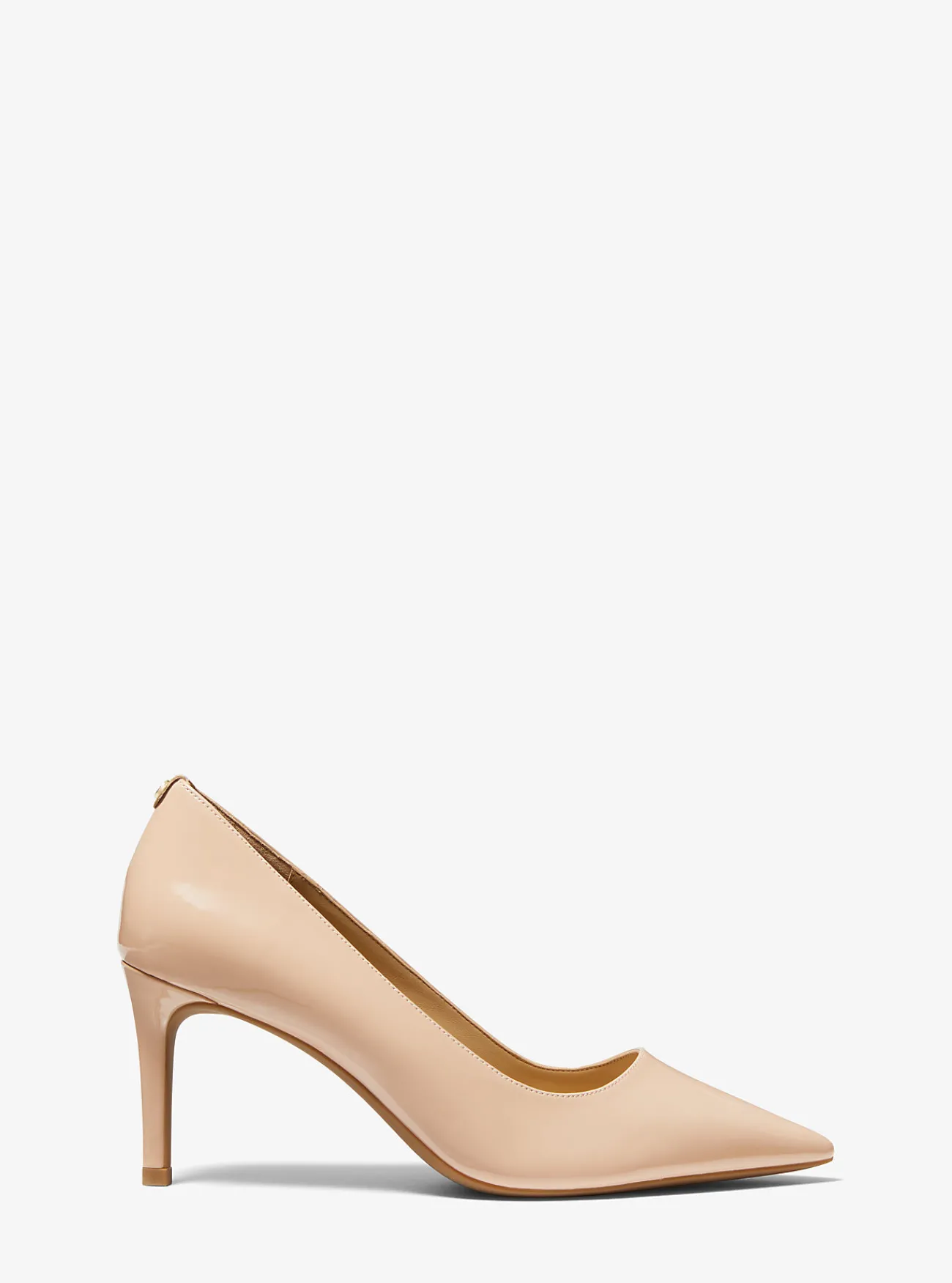 Michael Kors Pump Alina Flex van imitatielakleer LICHTROZE New
