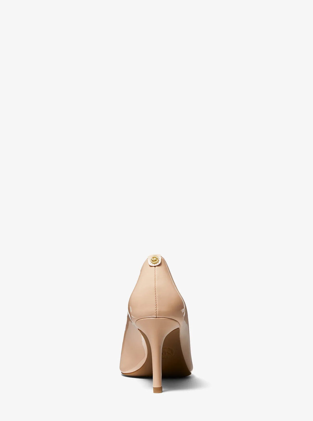 Michael Kors Pump Alina Flex van imitatielakleer LICHTROZE New