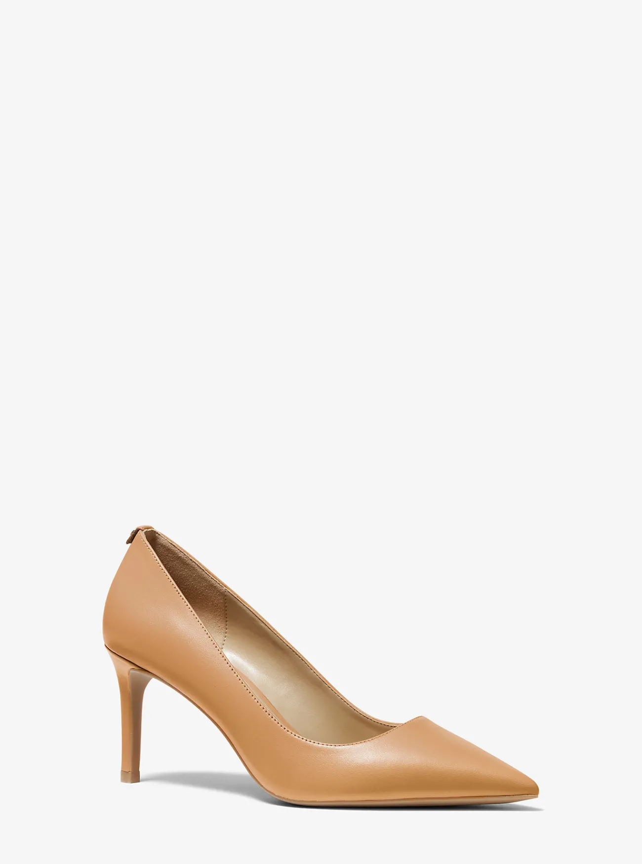 Michael Kors Pump Alina Flex van leer PINDA Discount
