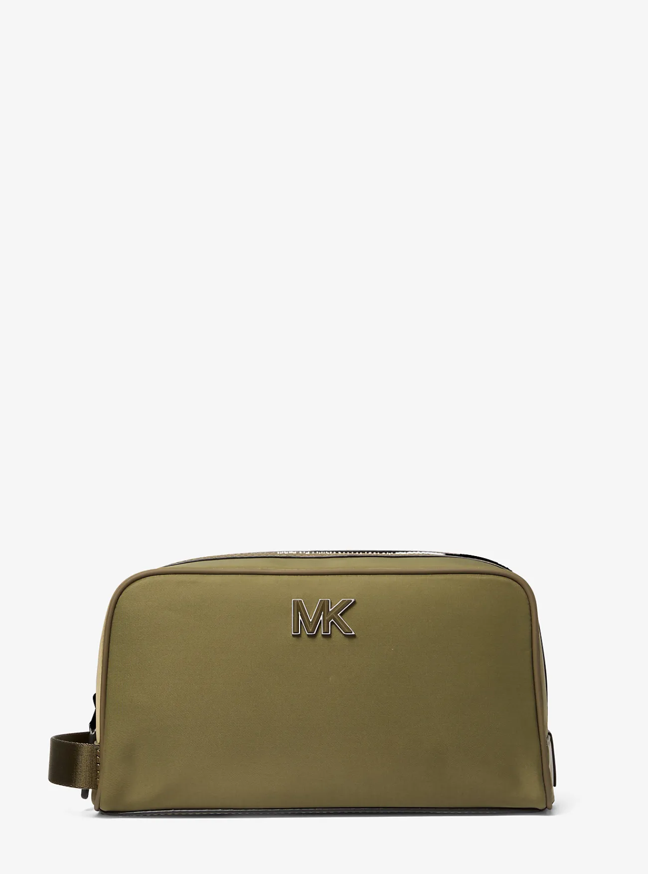 Michael Kors Reisset Eli van nylon SAFARIGROEN Hot