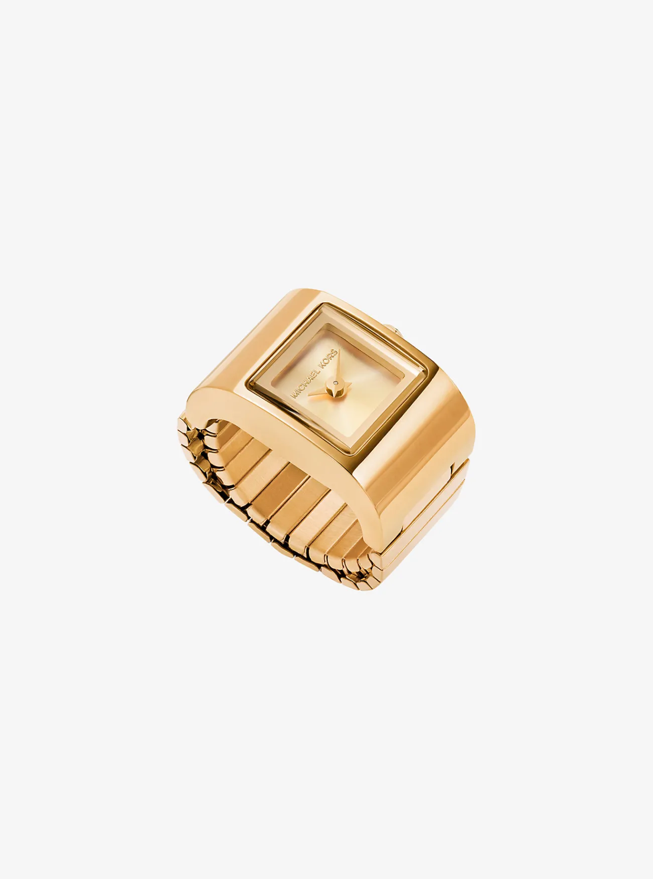 Michael Kors Ringhorloge Darrington, kleurig GOUD Online