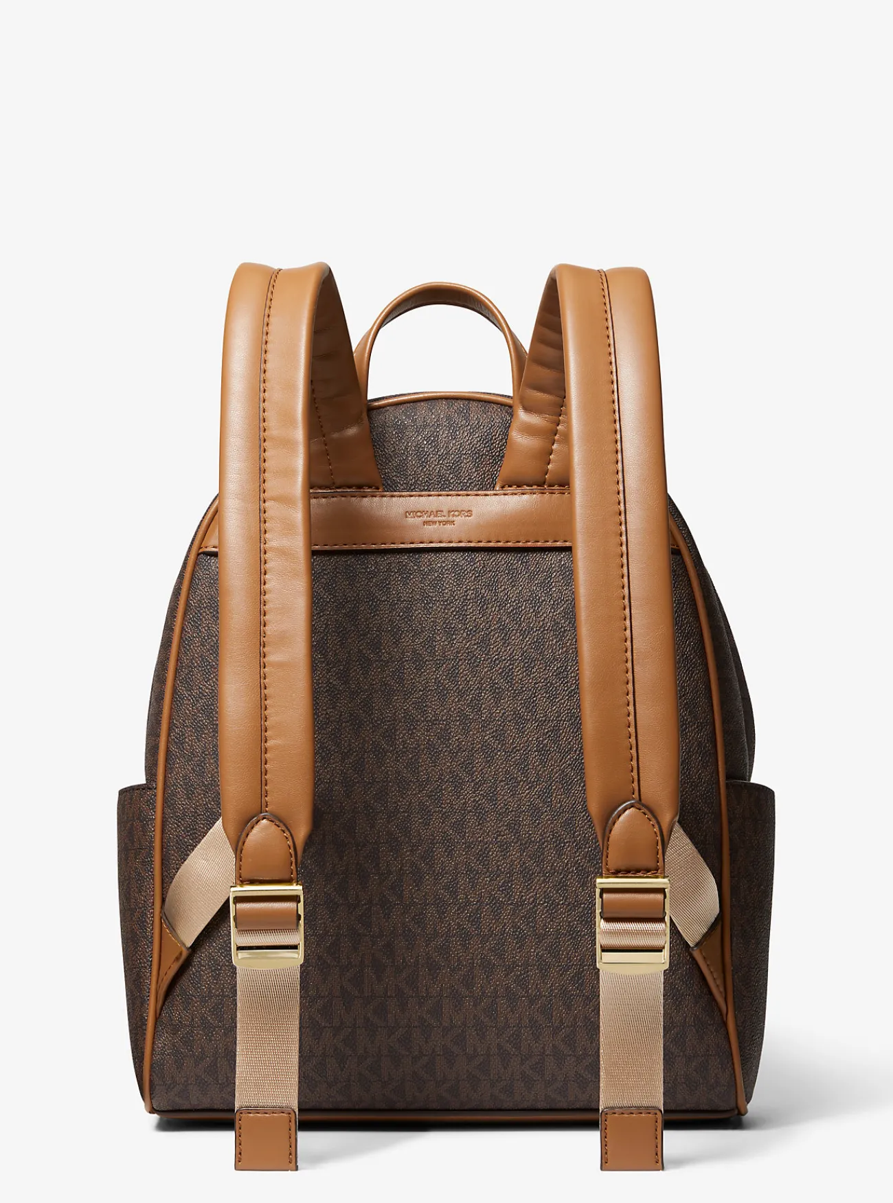 Michael Kors Rugzak Bex met kenmerkend logo, middelgroot Sale