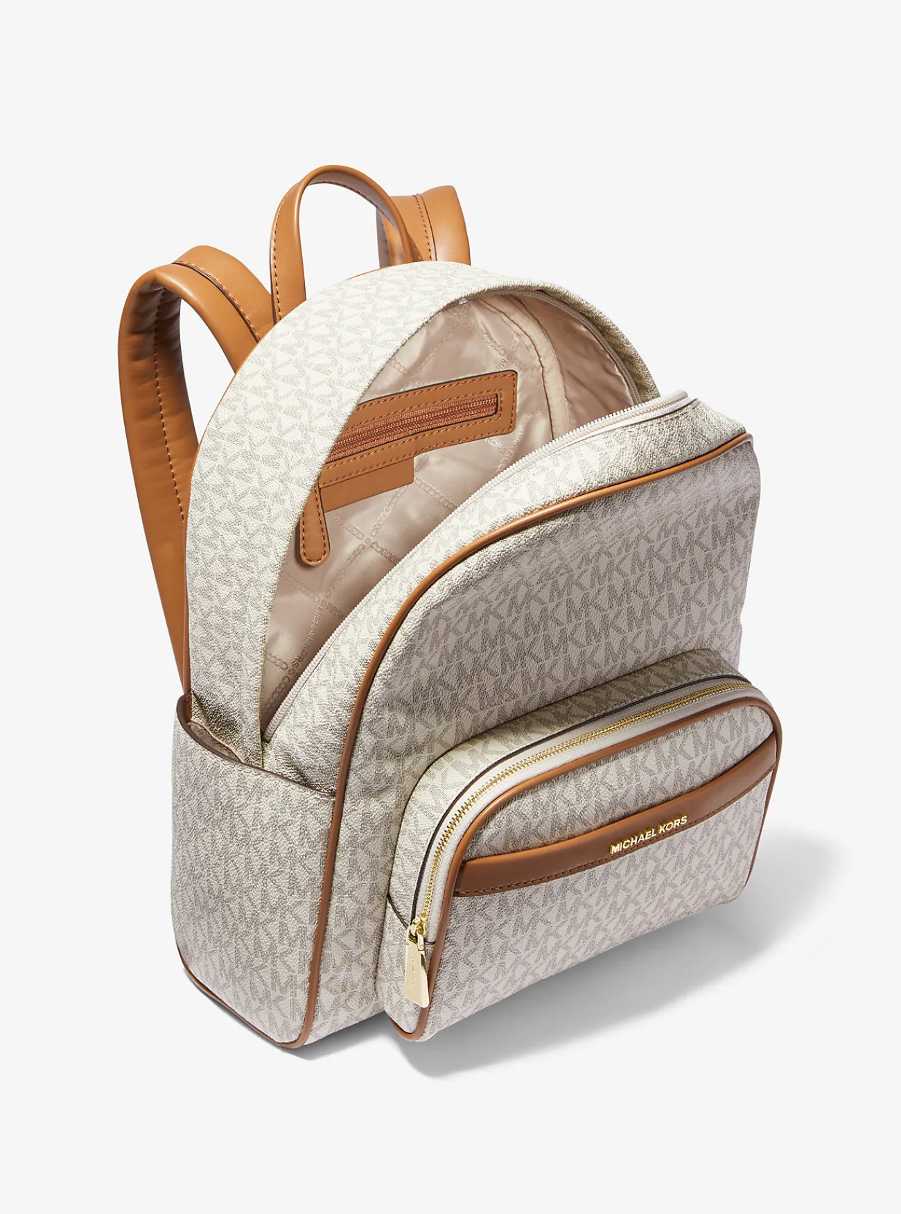 Michael Kors Rugzak Bex met kenmerkend logo, middelgroot Clearance