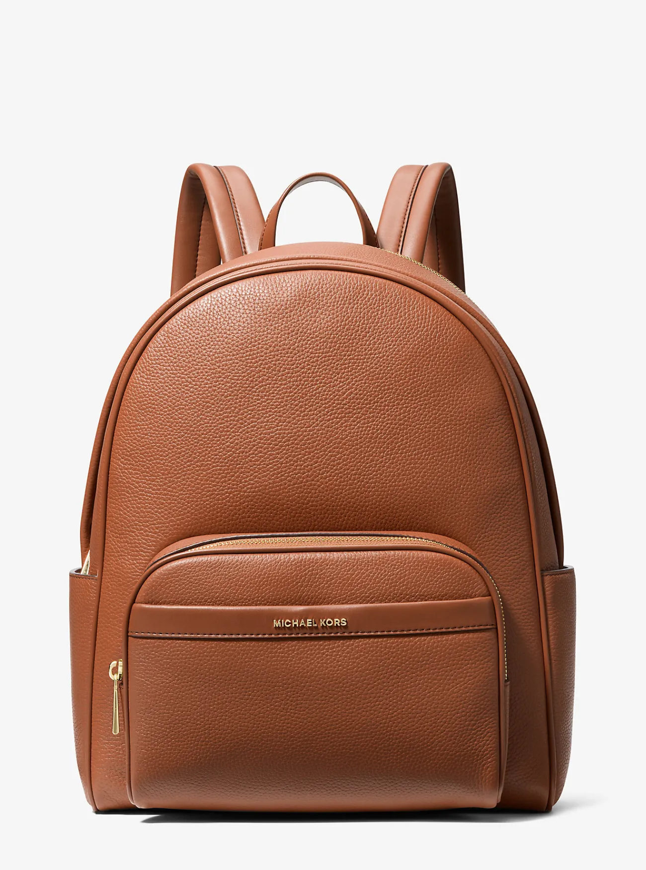 Michael Kors Rugzak Bex van getrommeld leer, groot LUGGAGE Online