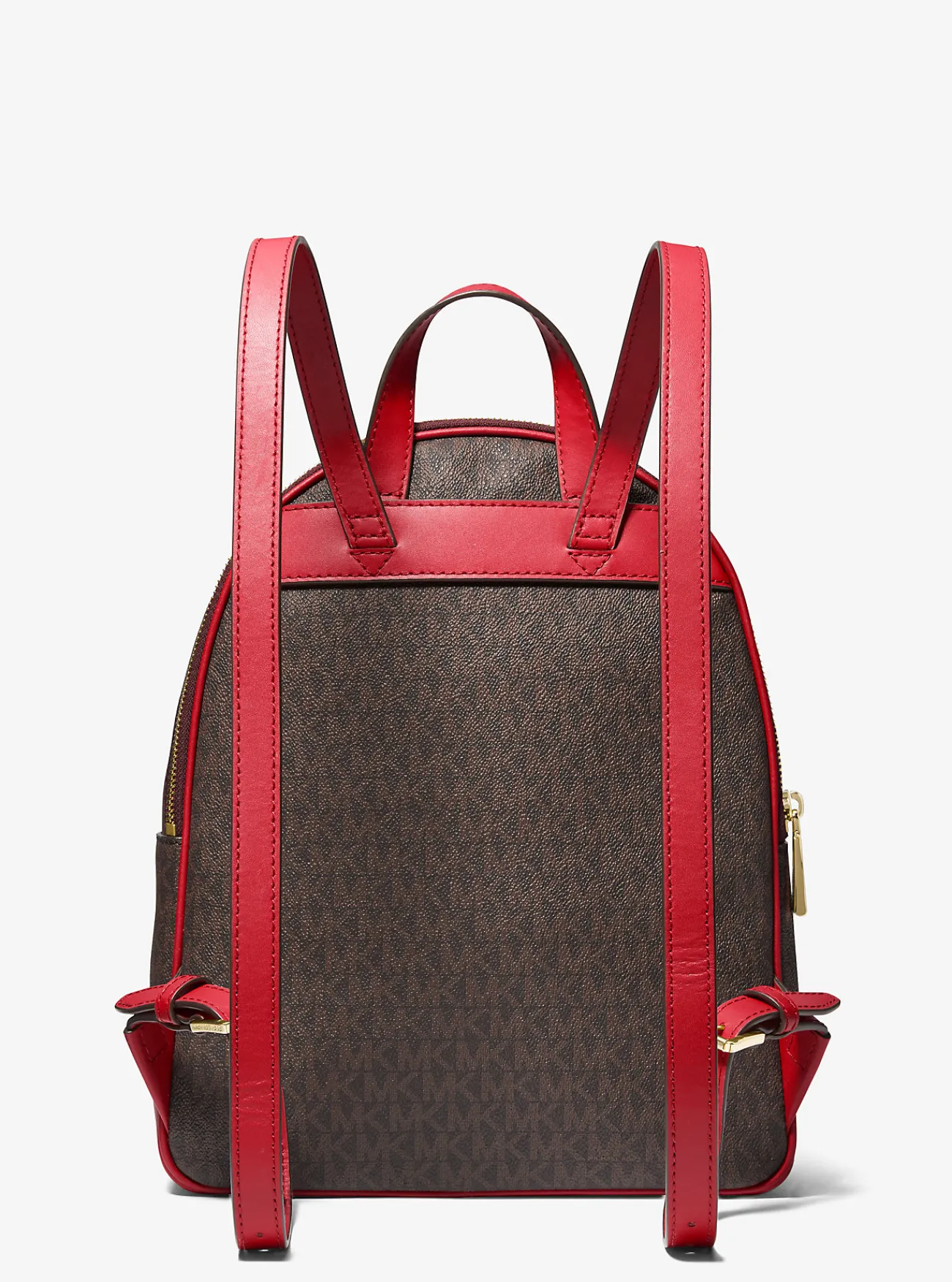 Michael Kors Rugzak Brooklyn met logo, middelgroot Sale