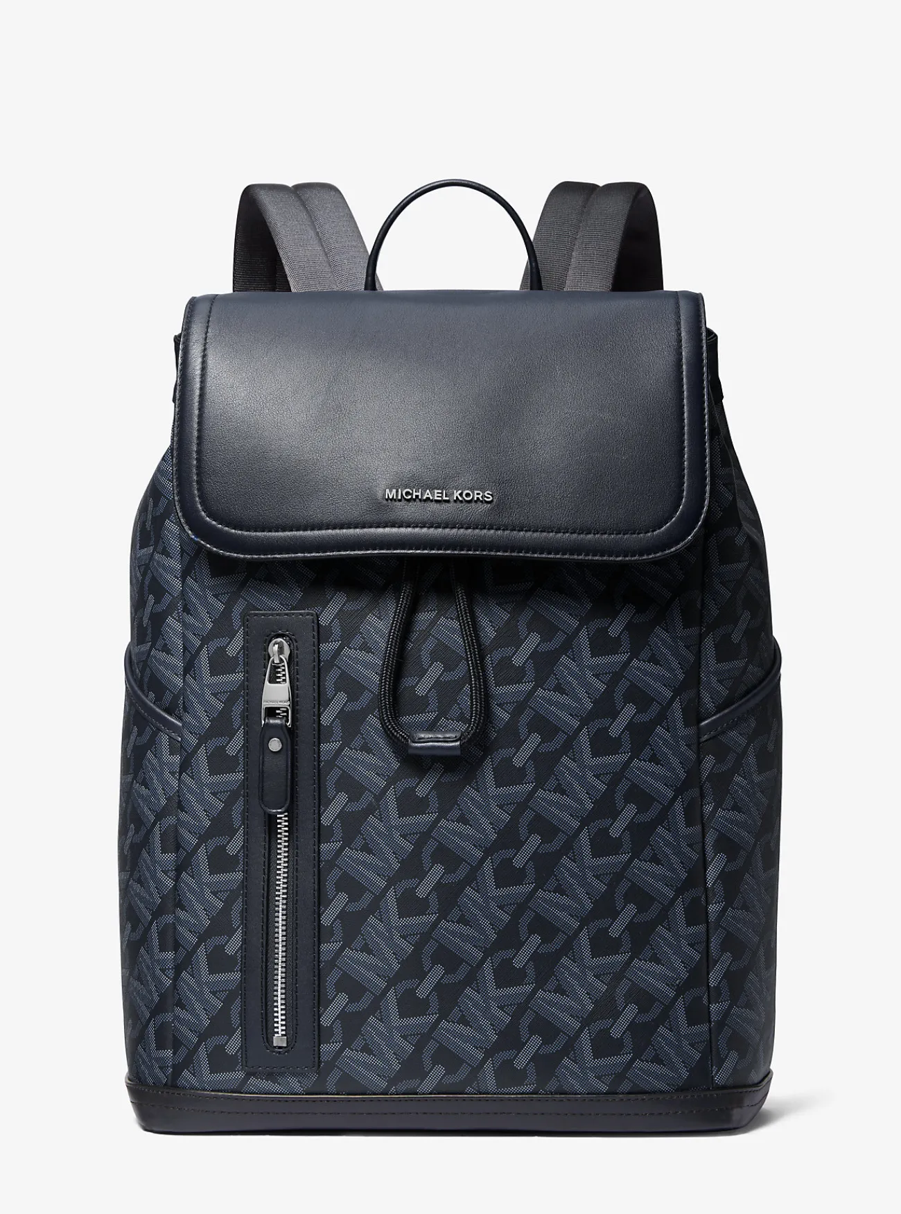 Michael Kors Rugzak Hudson met kenmerkend Empire-logo New