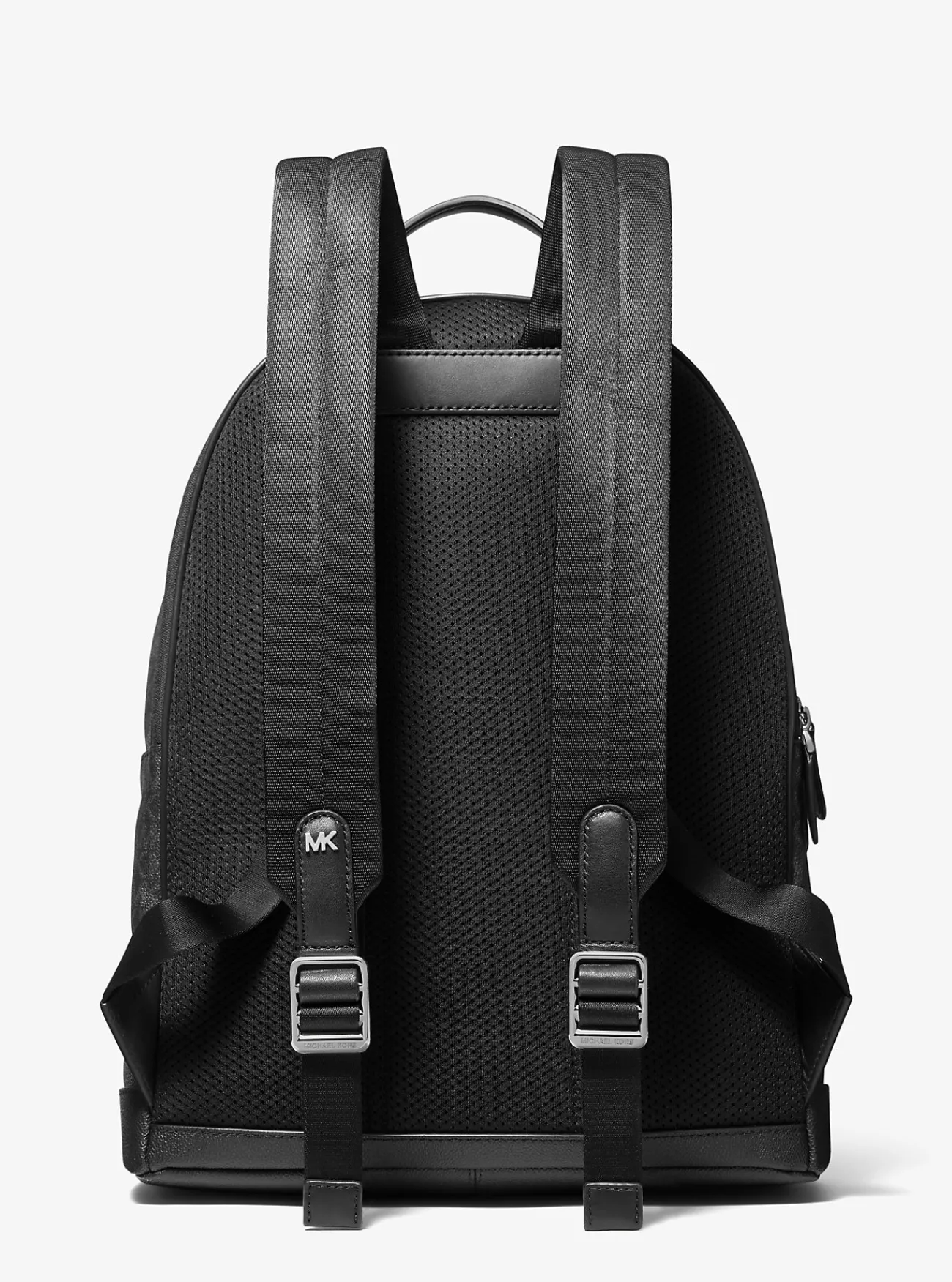 Michael Kors Rugzak Hudson met logo ZWART Discount