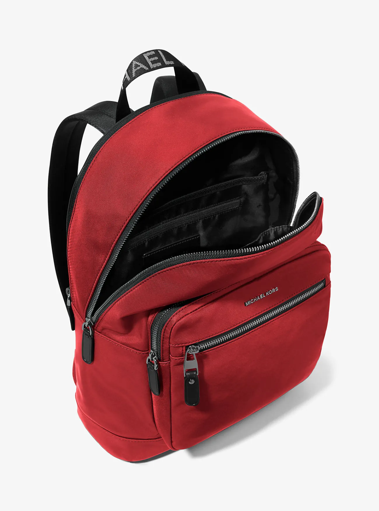 Michael Kors Rugzak Hudson van nylon Outlet