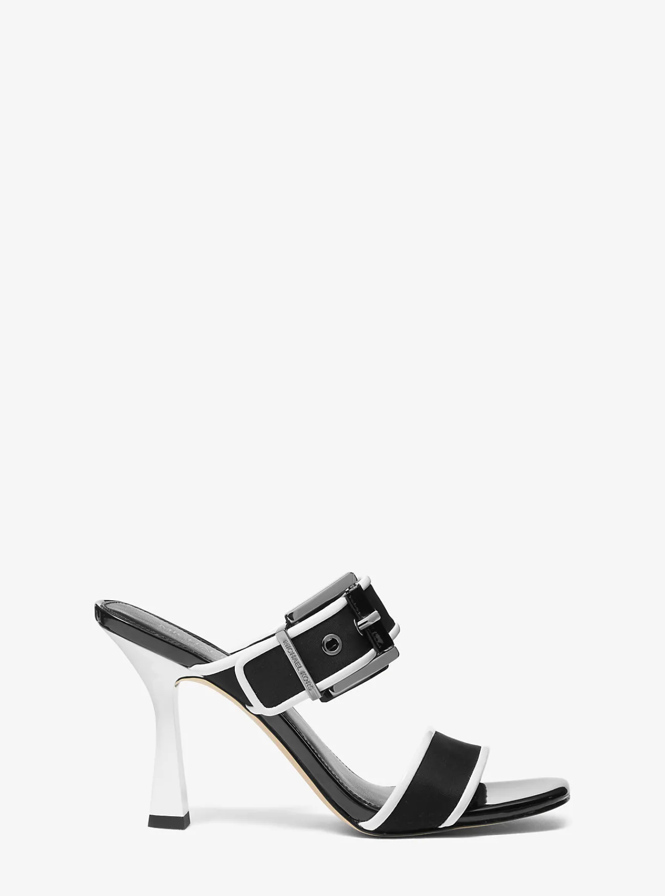 Michael Kors Sandaal Colby van neopreen Outlet