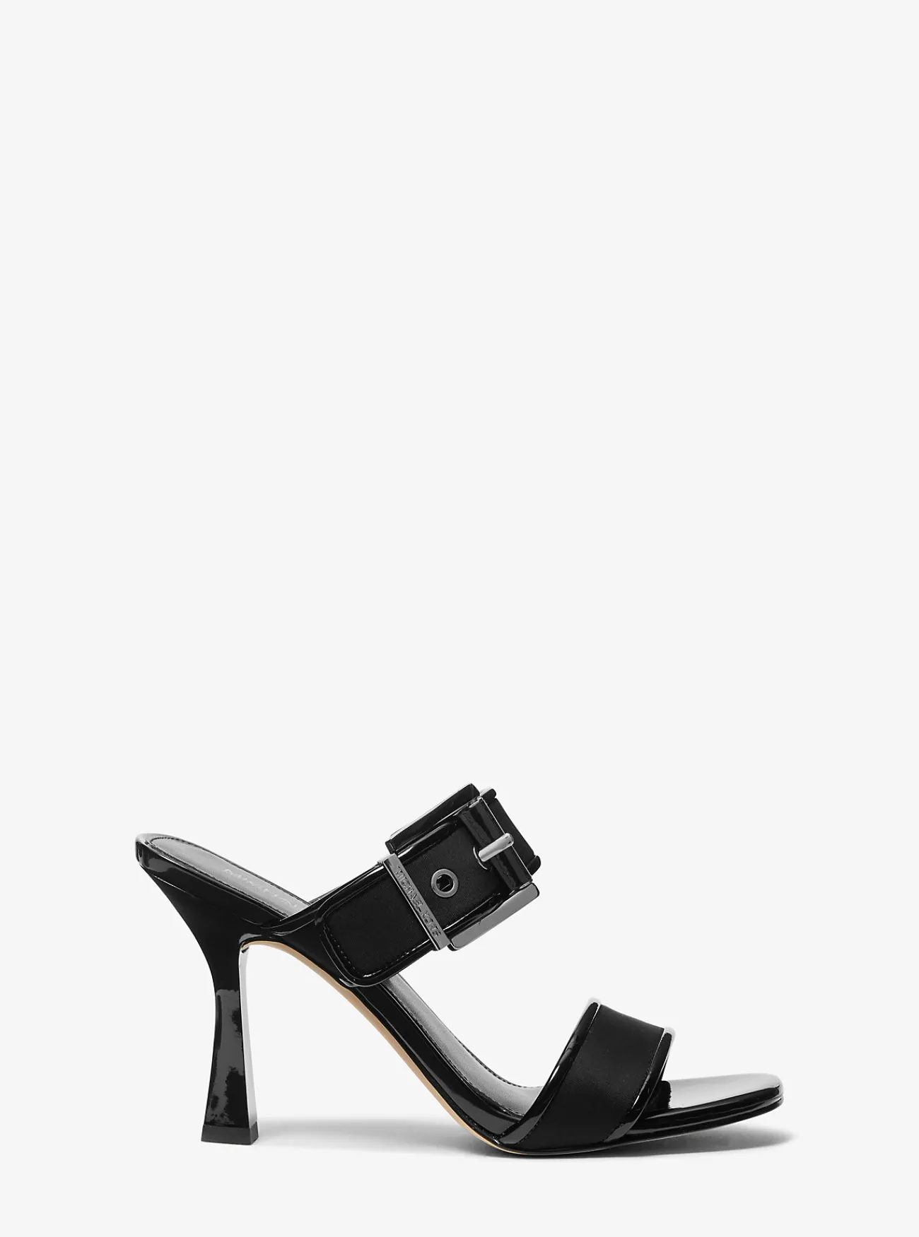Michael Kors Sandaal Colby van neopreen ZWART Hot