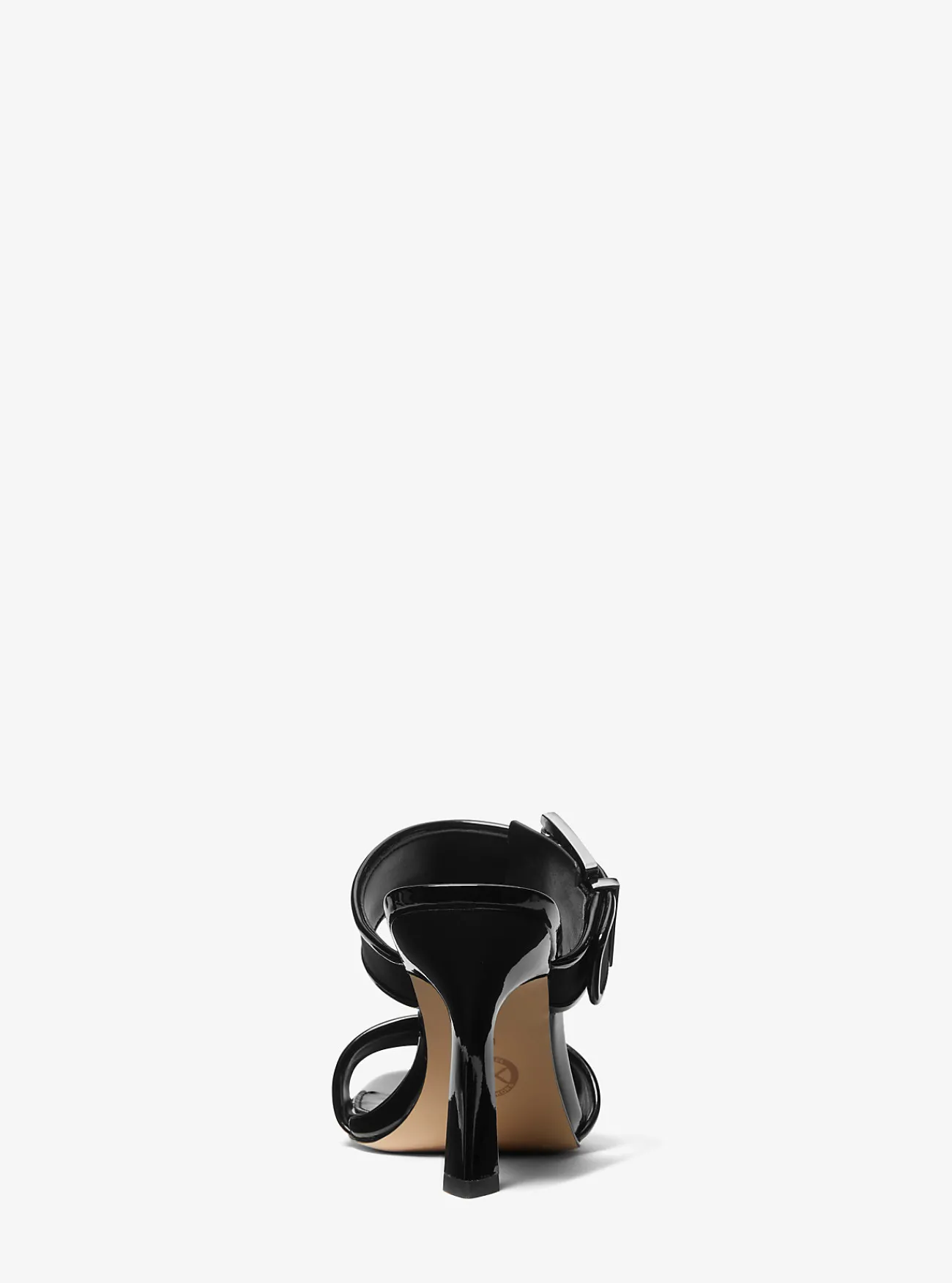 Michael Kors Sandaal Colby van neopreen ZWART Hot