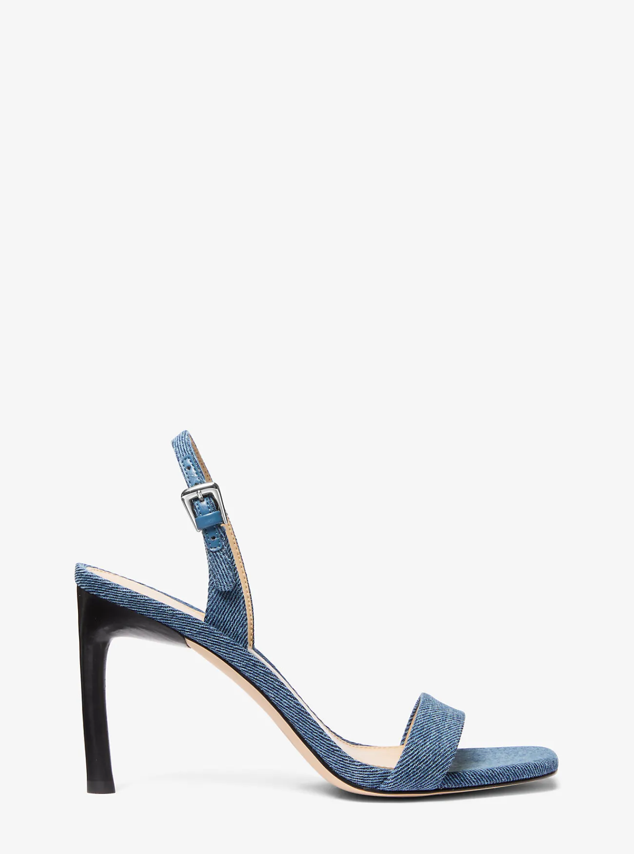 Michael Kors Sandaal Kasia van denim UNIONMETWASSING Fashion