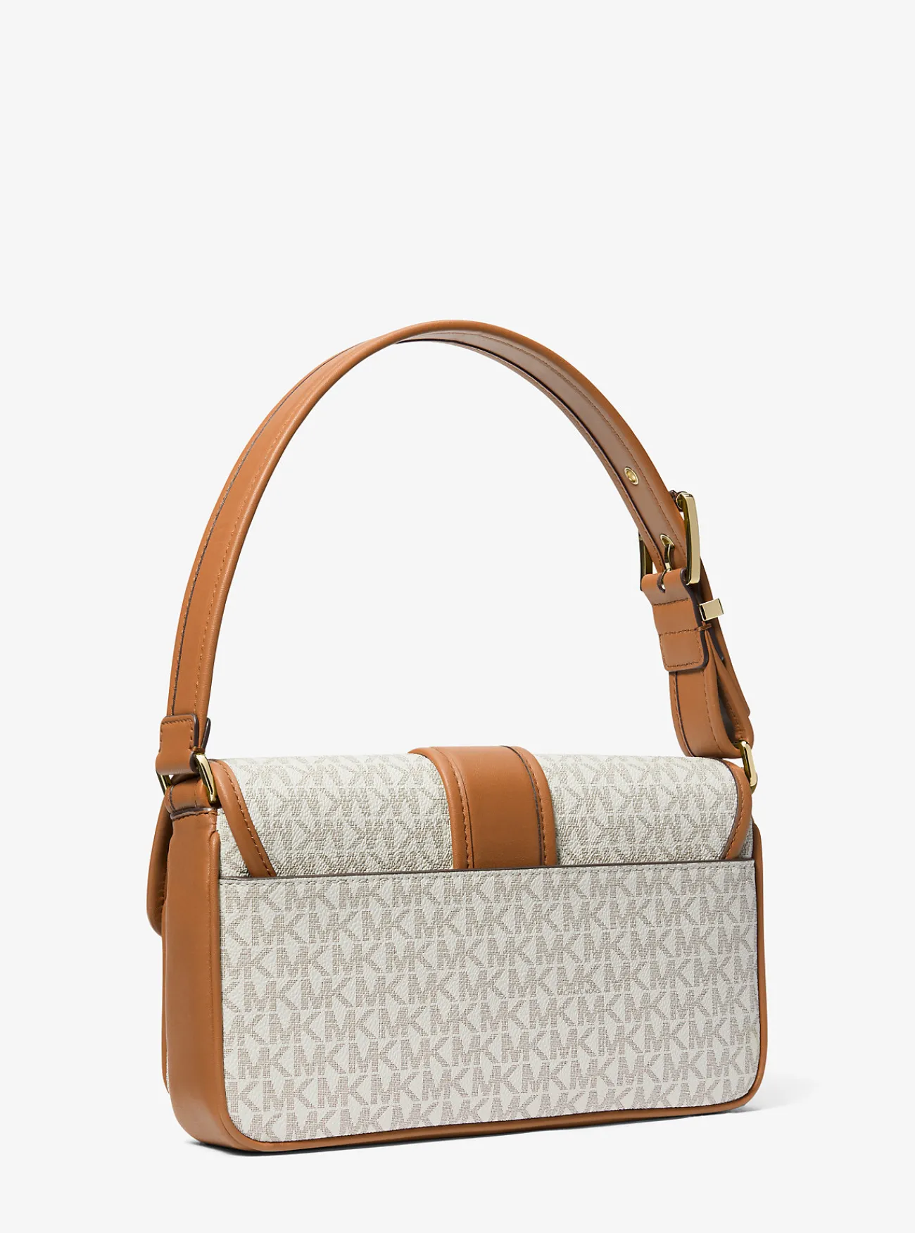 Michael Kors Schoudertas Colby met kenmerkend logo, middelgroot Sale