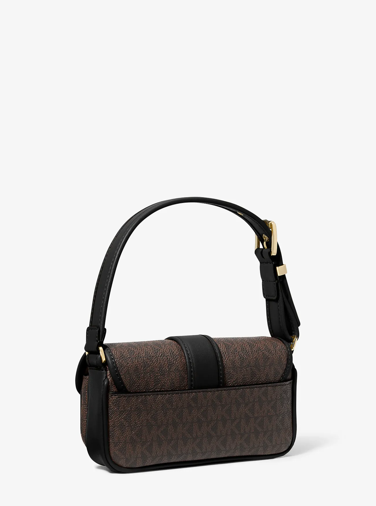 Michael Kors Schoudertas Colby met kenmerkend logo, extra klein Online