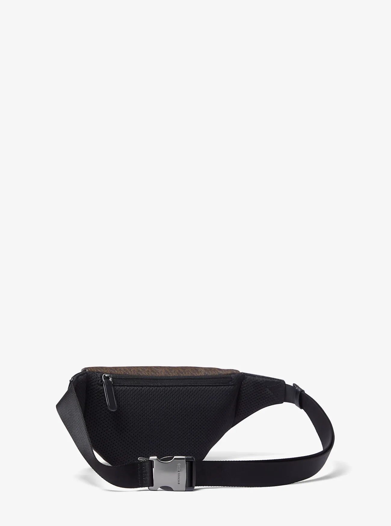 Michael Kors Schoudertas Greyson met logo Clearance