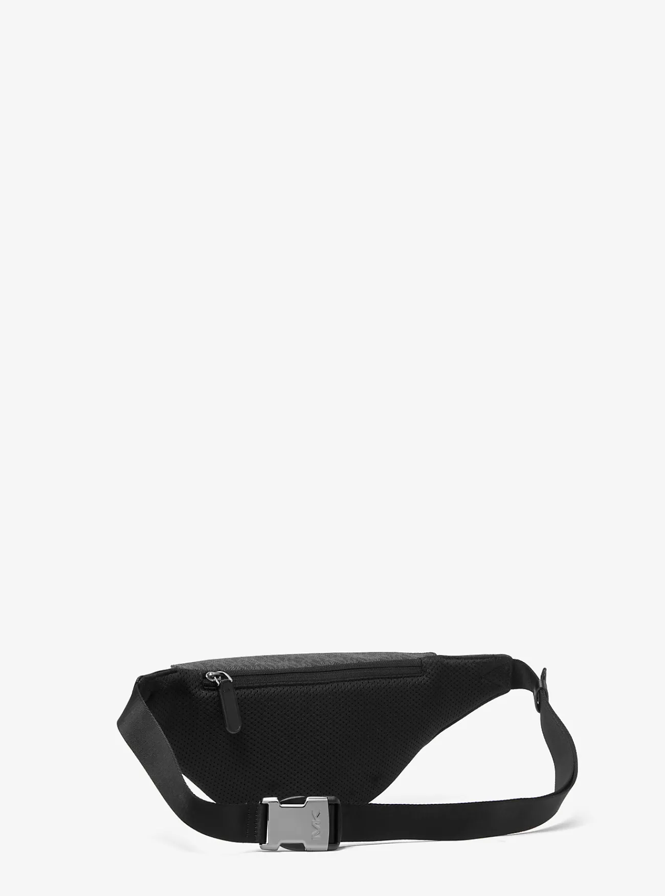 Michael Kors Schoudertas Greyson met logo ZWART Fashion