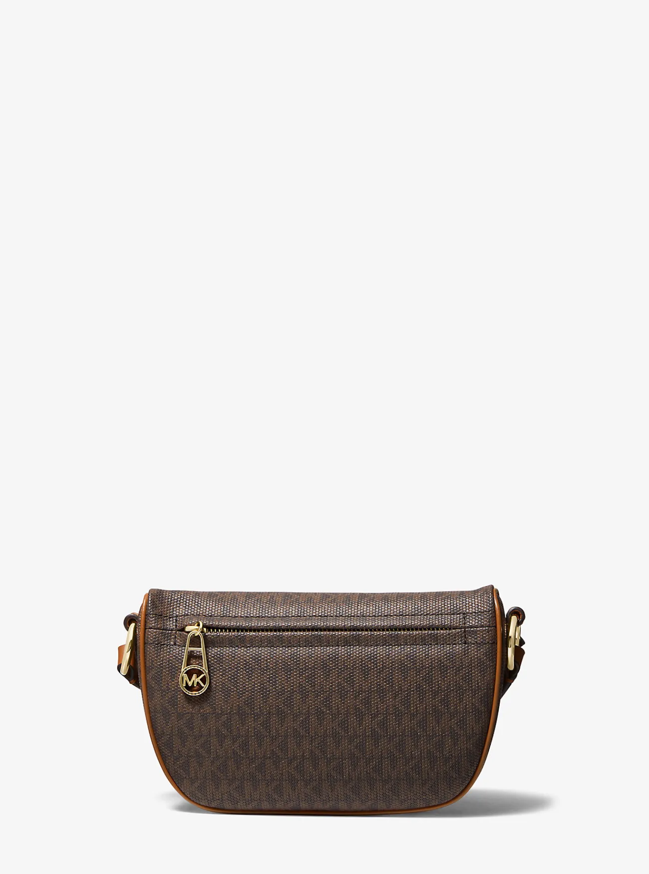 Michael Kors Schoudertas Slater met logo, extra klein Best