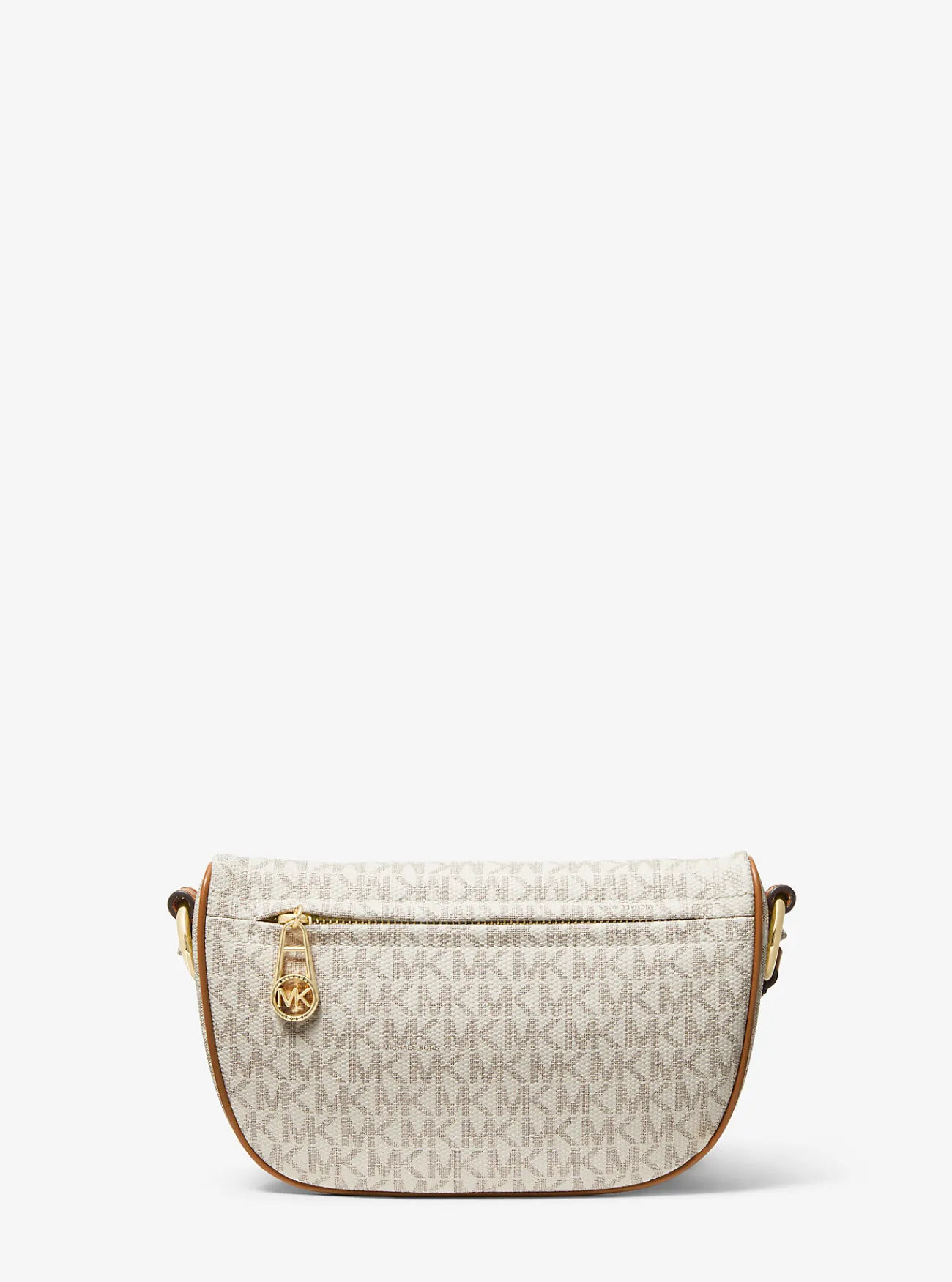 Michael Kors Schoudertas Slater met logo, extra klein Sale