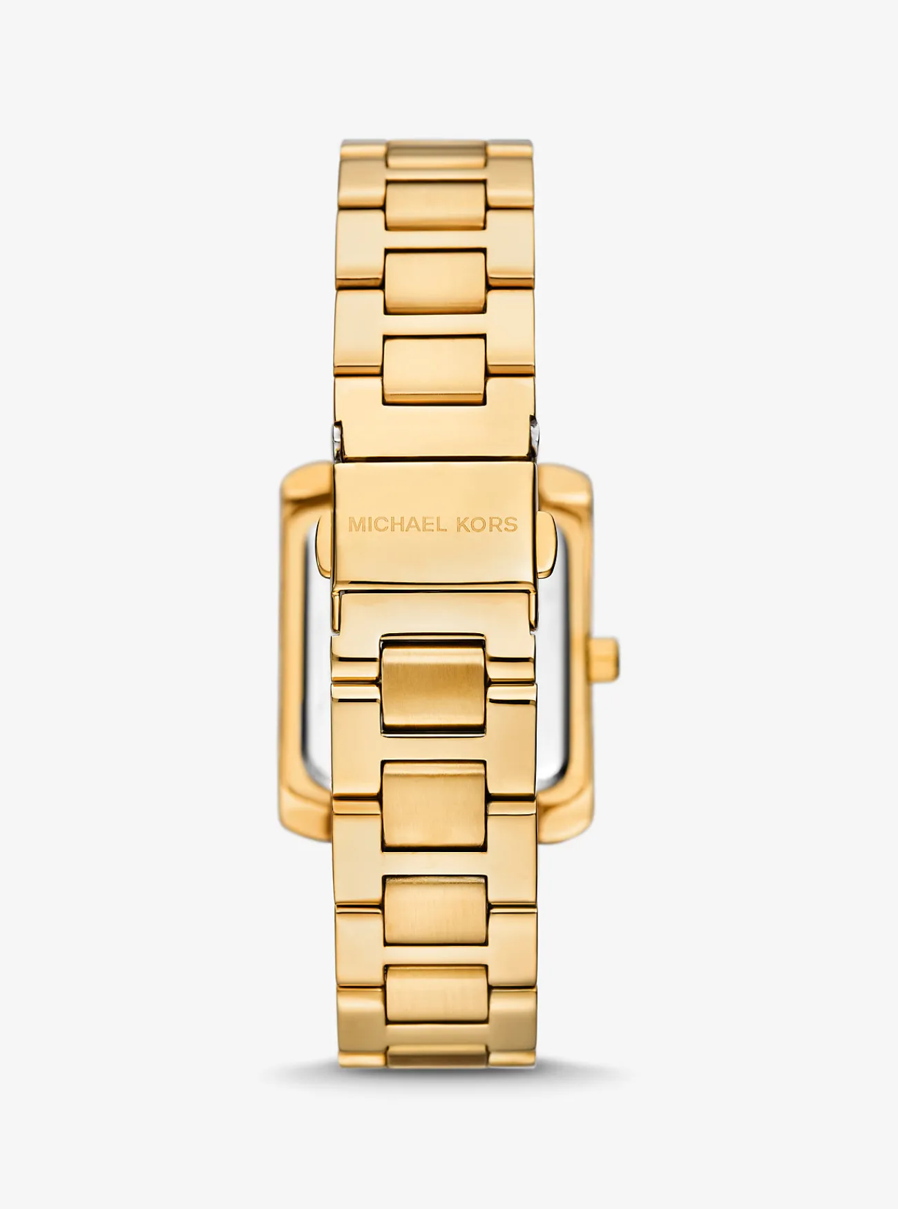 Michael Kors Sieradencadeauset met petite kleurig horloge Emery GOUD Best